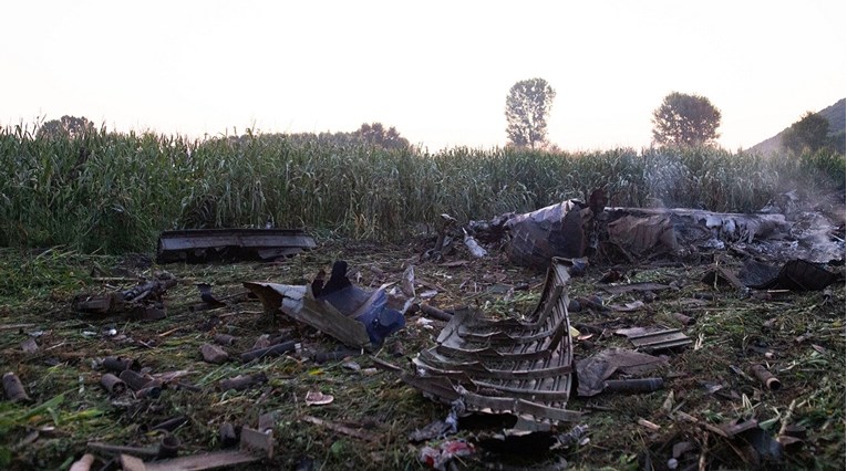 Prevozio srpsko naoružanje za Bangladeš - svih osam poginulih članova posade palog aviona Ukrajinci